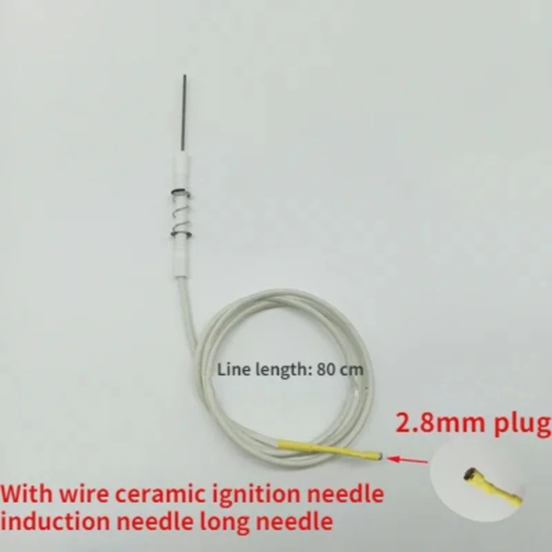 2 шт. универсальная медная керамическая игла зажигания стержень аксессуары для