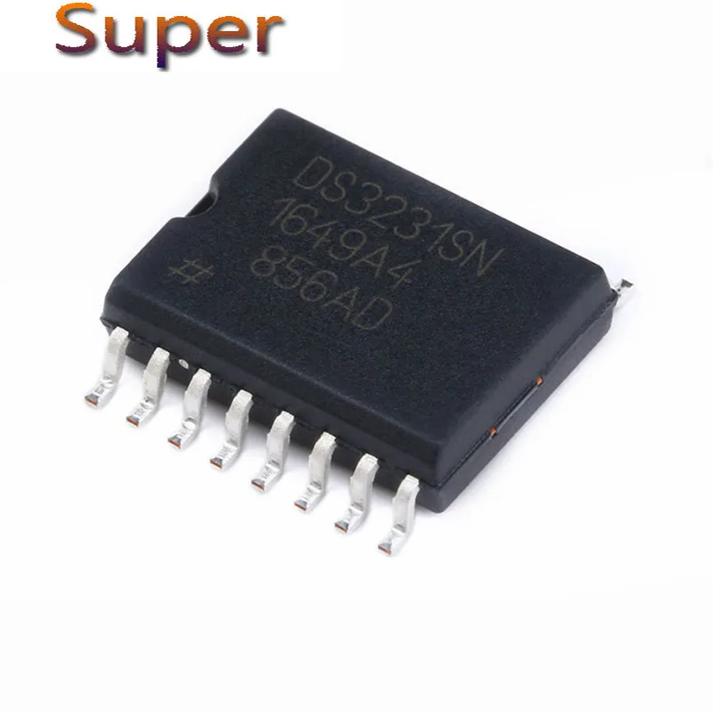 

1pcs/lot DS3231SN DS3231N DS3231 SOP-16 In Stock