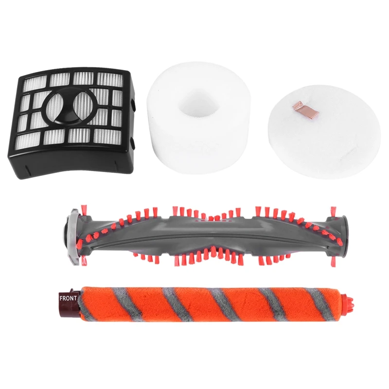 

Main Brush Roller Brush Hepa Foam Filter For Shark NV680 NV800, NV803, NV800,Vacuum Cleaner Replacement Parts