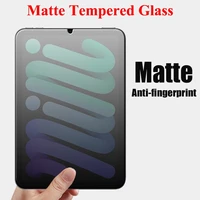 9h matte tempered glass for xiaomi mi pad 5 pro pad5 xiaomi pad5 pro anti fingerprint frosted film full cover screen protector