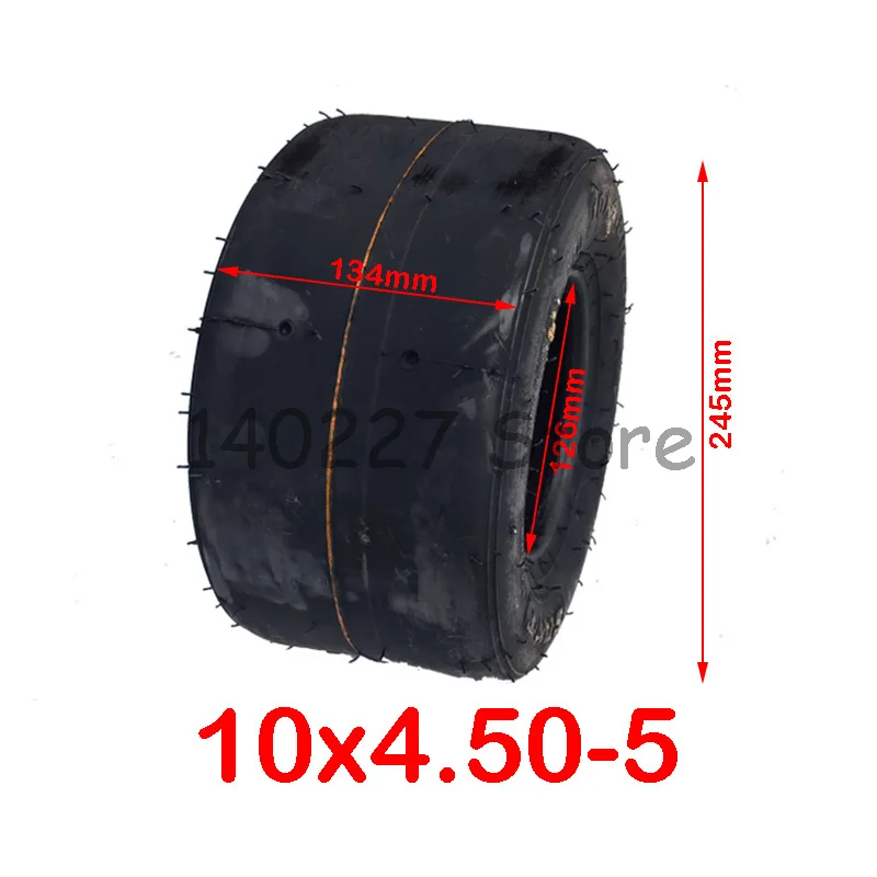 10*4 50-5 табурет для автомобиля конкурентоспособный карт 10x4.50-5 Резиновая вакуумная