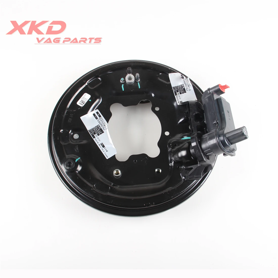 

Б/у задние тормозные барабаны, подходят для VW ID.4 AUDI Q4 e-tron 1EA609426A