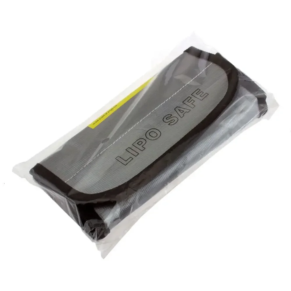 Портативная защитная сумка для аккумулятора 185x75x60 мм