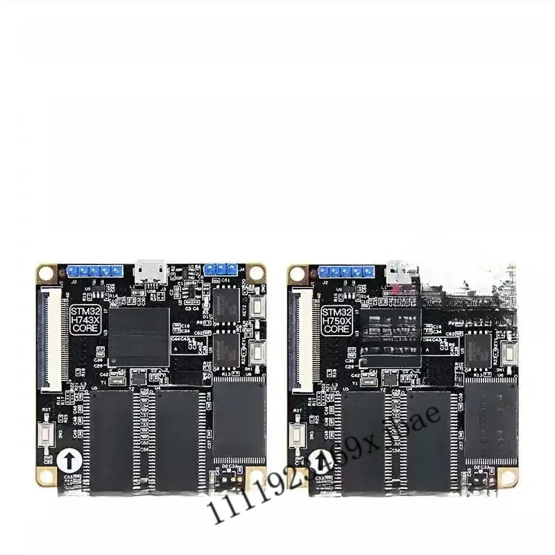 Фото Основная плата STM32H750XB H743XI с основной частотой 480 МГц (M7) значительно превосходит F7, F4, F1. №1