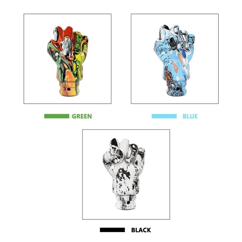 094D Универсальная ручная ручка переключения передач в форме кулака для