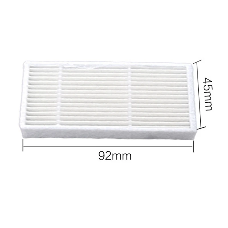 Запчасти НЕРА Для Blaupunkt BLUEBOT XSMART BPK-VCBB1XS 10 шт. детали