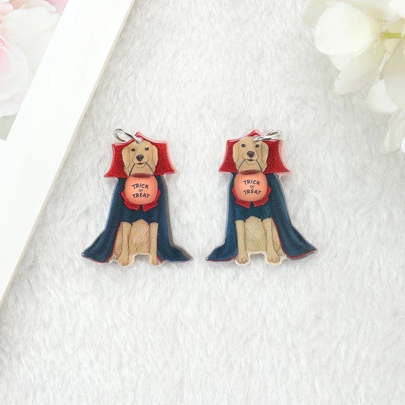 10 шт. подвески в виде тыквы призрака подсолнуха |