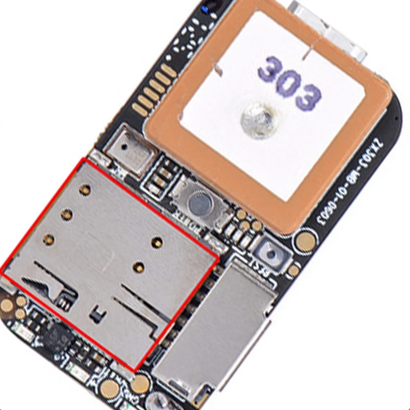 2 шт. GPS-трекер GSM AGPS Wi-Fi