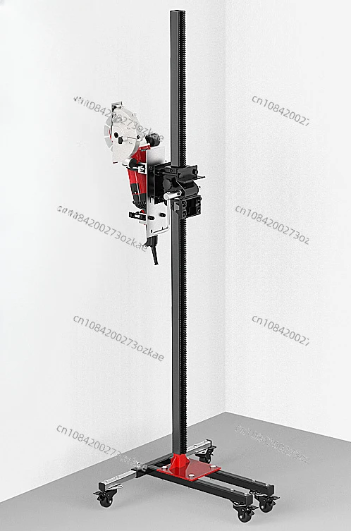 Бесщеточный долбежный станок для бетона