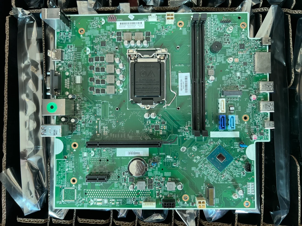 590 _-MT материнская плата 595-001 942012-942012 601-1