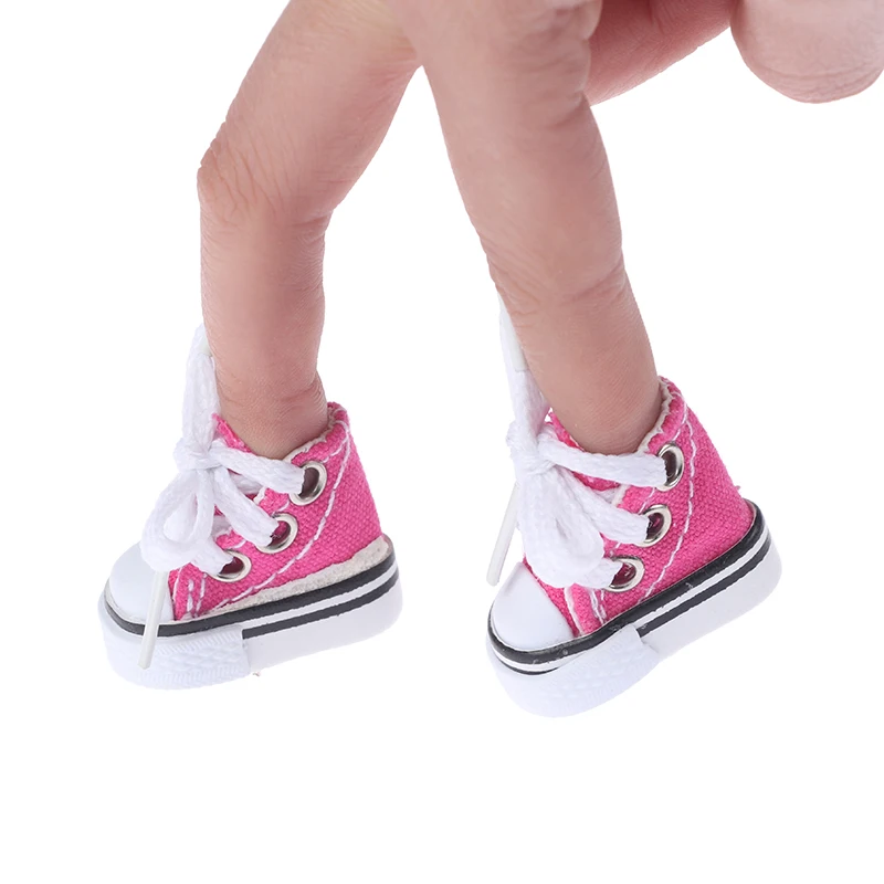 Shoe Doll Accessories For Finger Skate Fingerboard