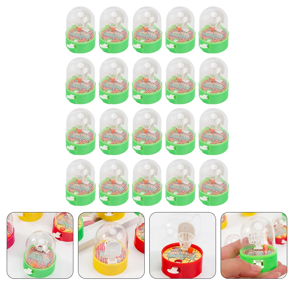 

20 шт., миниатюрные пластиковые игрушки для детей