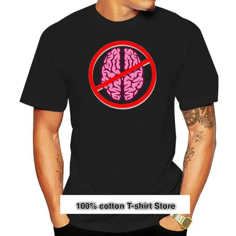 

Camiseta informal con cuello redondo para mujer, camisa de diseñador de alta calidad, sin cerebro, a la moda, 2022