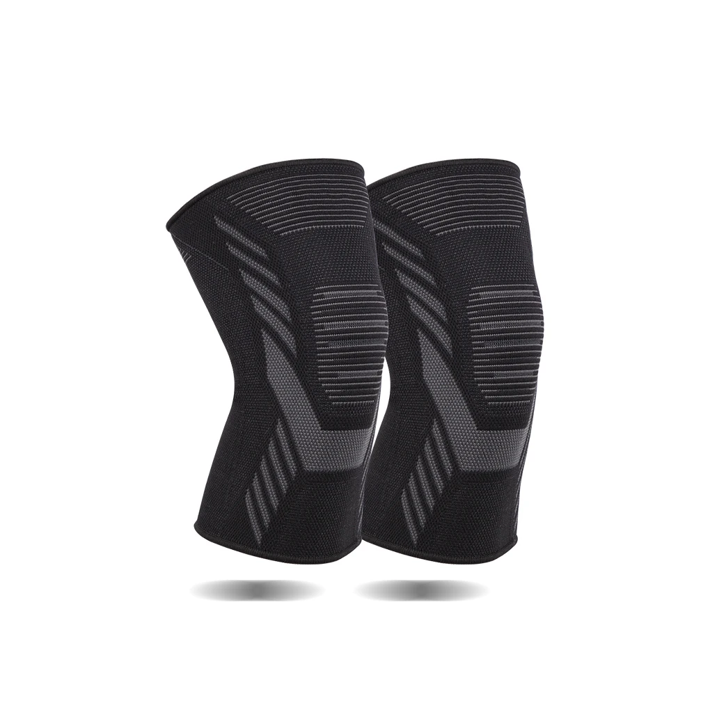 

1/2/3 шт./упаковка, силиконовые Нескользящие фиксаторы для колена