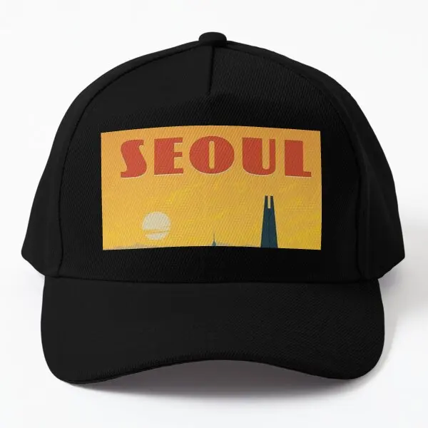 

Сеул, Южная Корея, бейсболка, шляпа, черная Солнцезащитная однотонная Рыболовная Шапка, Снэпбэк Кепка для женщин и мальчиков, повседневная с...