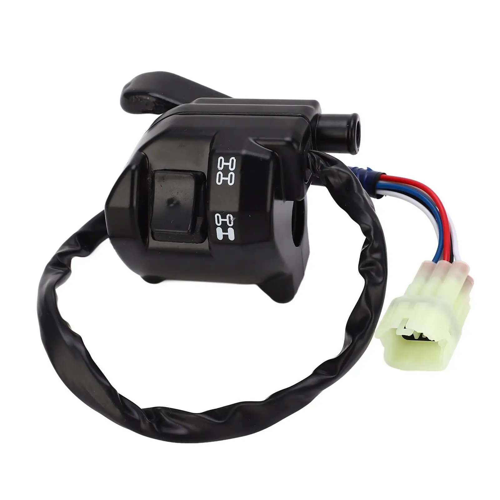 Рычаг дроссельной заслонки ATV 707000595 Ручка из алюминиевого сплава ABS Plug and Play OE Design