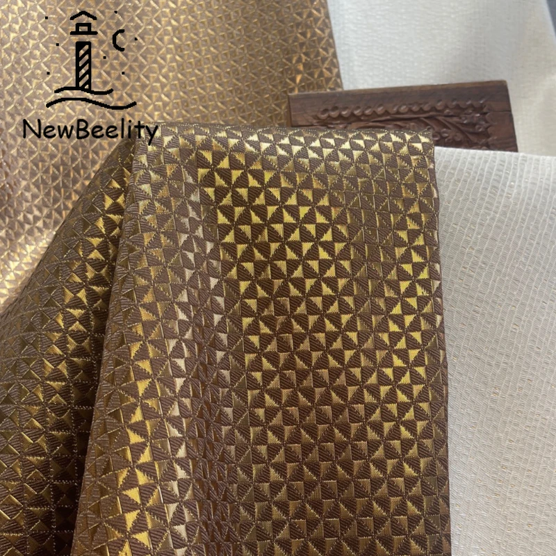 

retro Curtains for Living Dining Room Bedroom Retro windmill pattern coffee color fashion cushion light luxury atmosphere