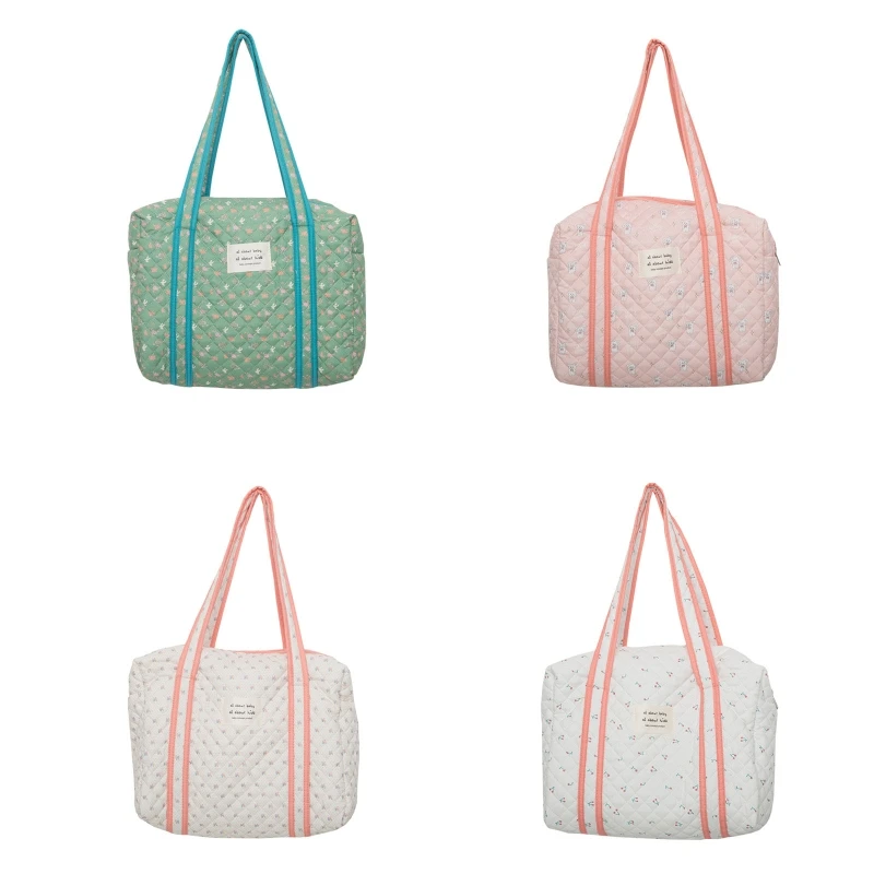 

Unique Printed Shoulder Bag Women's Storage Bag Mummy Bag Handbag Large Capacity for totes Bag for Outdoor