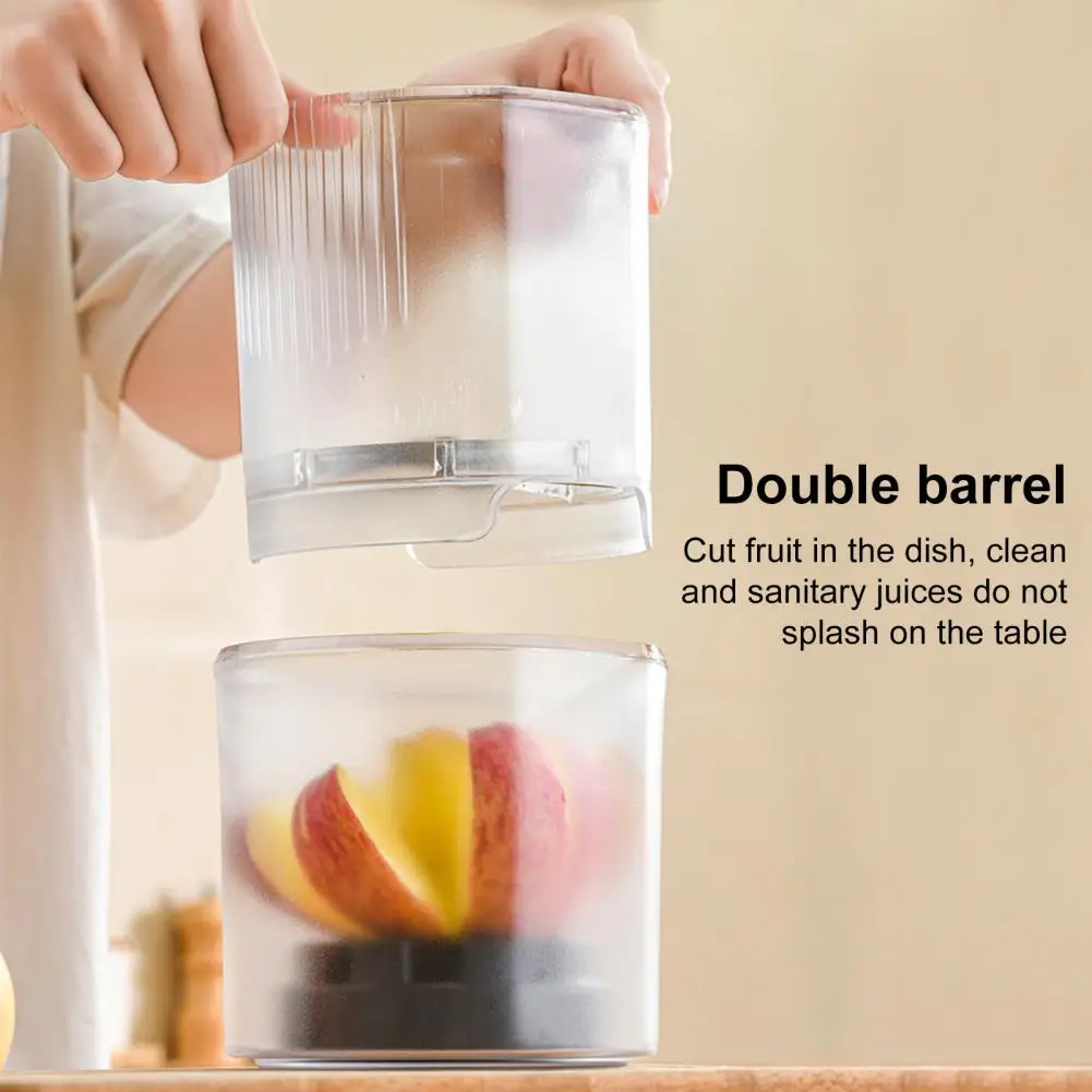 Фрукторезка 8 ломтиков очень большой резак из нержавеющей стали для яблок с