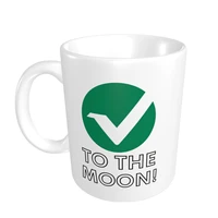 promo funny graphic vertcoin to the moon crypto vtc altcoin mugs humor vertcoin cups print beer mugs