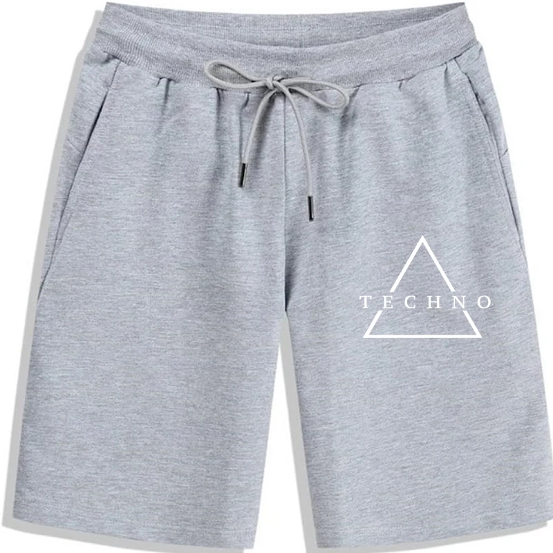 

techno white me n s jersey Shorts designer 100% cotton Pure cotton Leisure printing summer Breathable Spring slim men Shorts