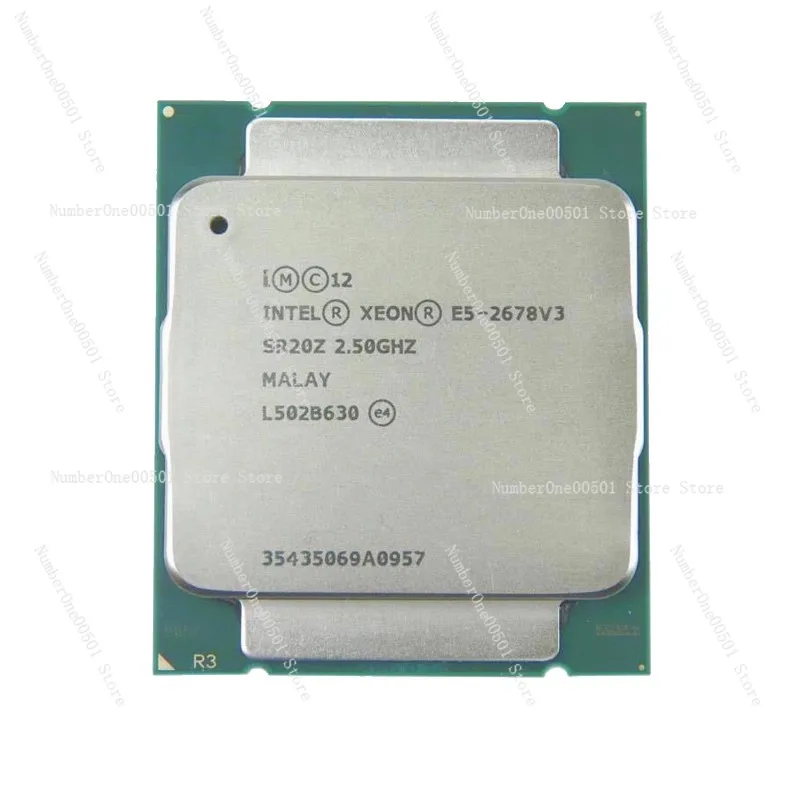 Старая не новая 90% E5 2673V3 2666V3 2686V4 2680v4 2683V3 2696V3 2678V3