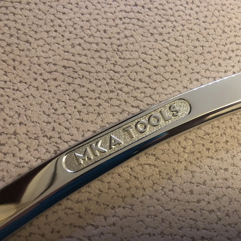 Инструменты MKA IASTM из нержавеющей стали скребок для массажа тела массажер