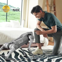 Бионический робот собака Unitree Go2#3