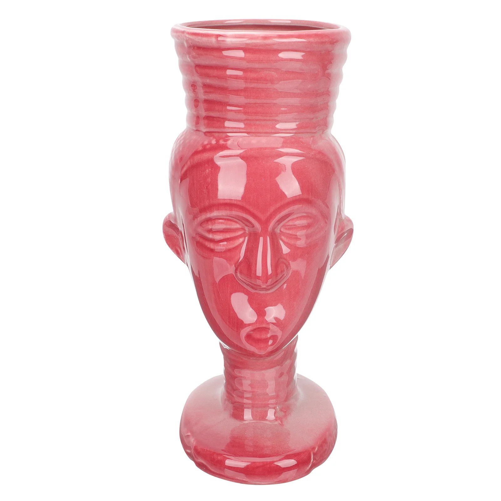 

Cup Hawaii Style Whisky Cup Ceramic Retro Cocktail Cup Retro Tiki Bar Decoration For Beverages Storage Bar Decoration