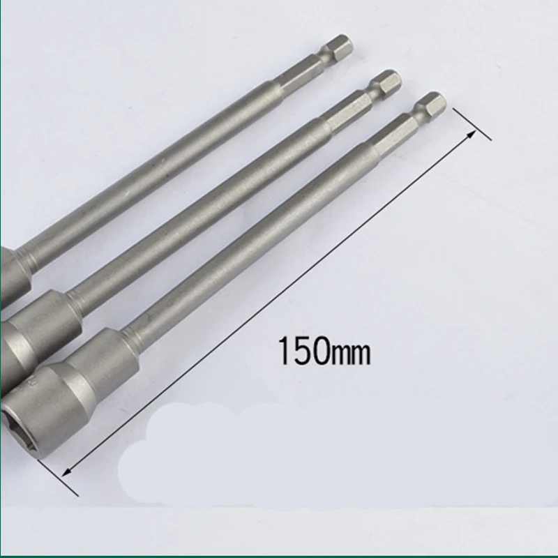 Отвертка с шестигранной гайкой 5-19 мм электрическая дрель ударная отвертка