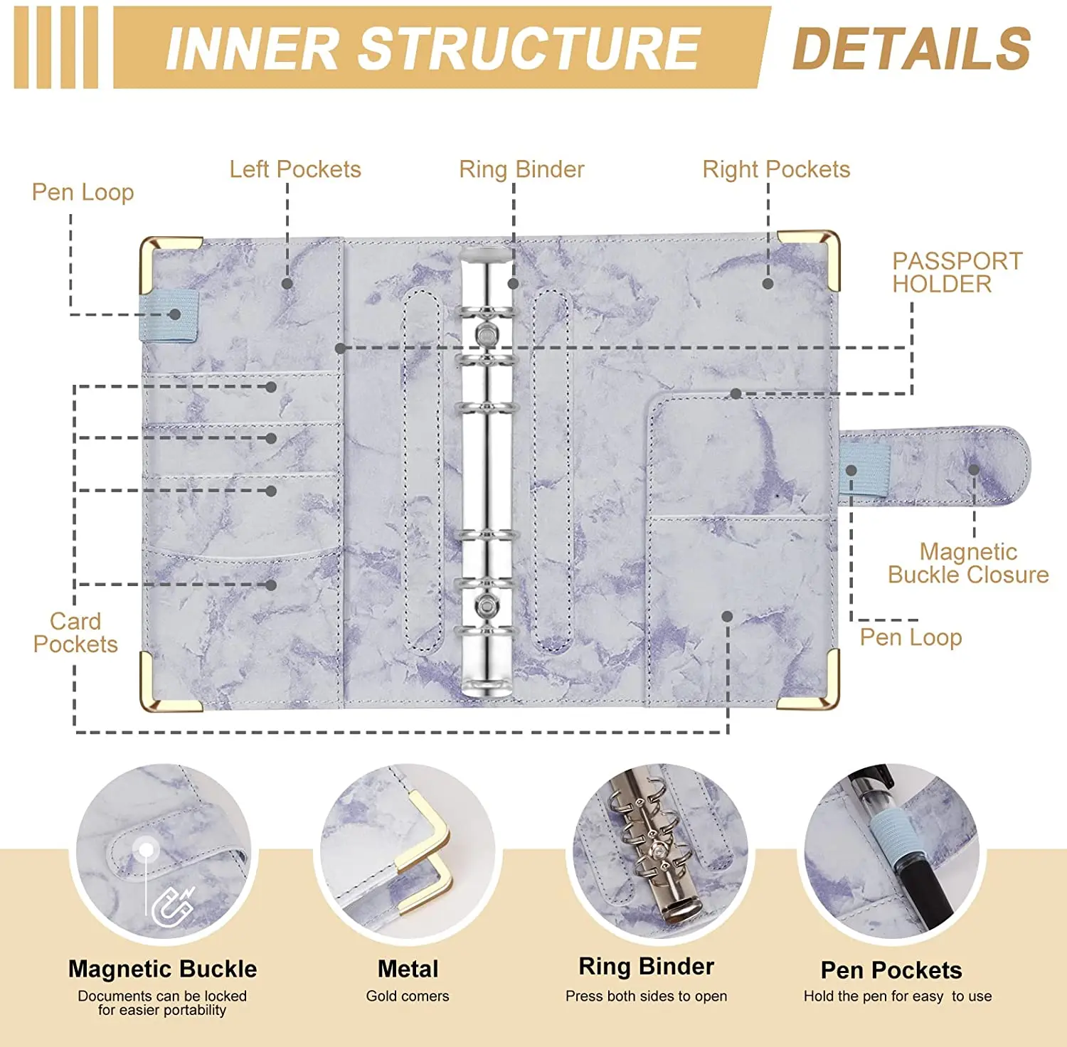 45 шт. бумажные конверты на молнии для экономии денег