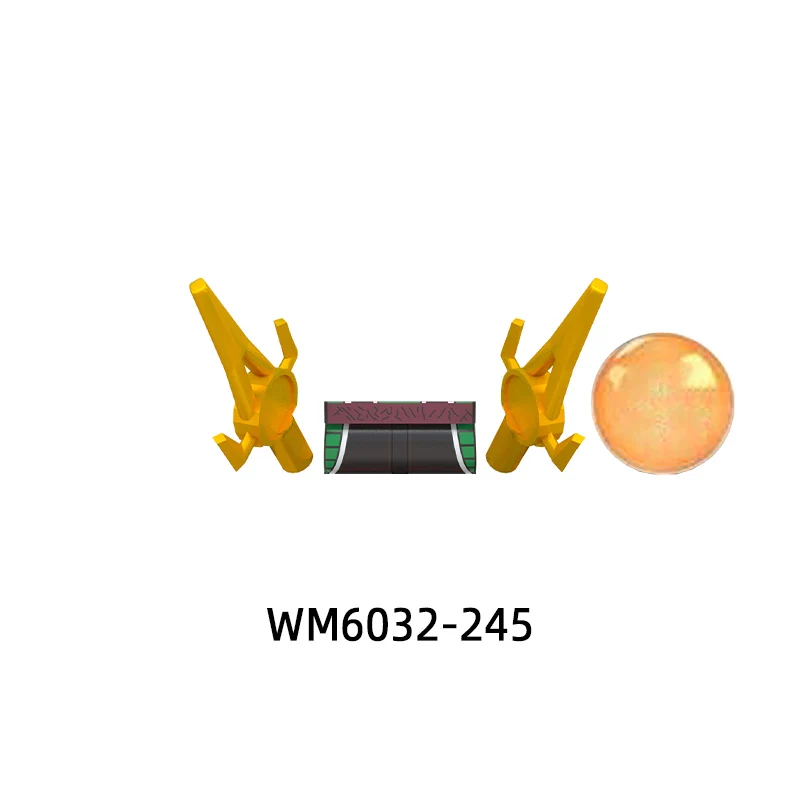 Фигурки Sai Stick оружие брюки детали для волос модельные блоки набор кирпичей MOC