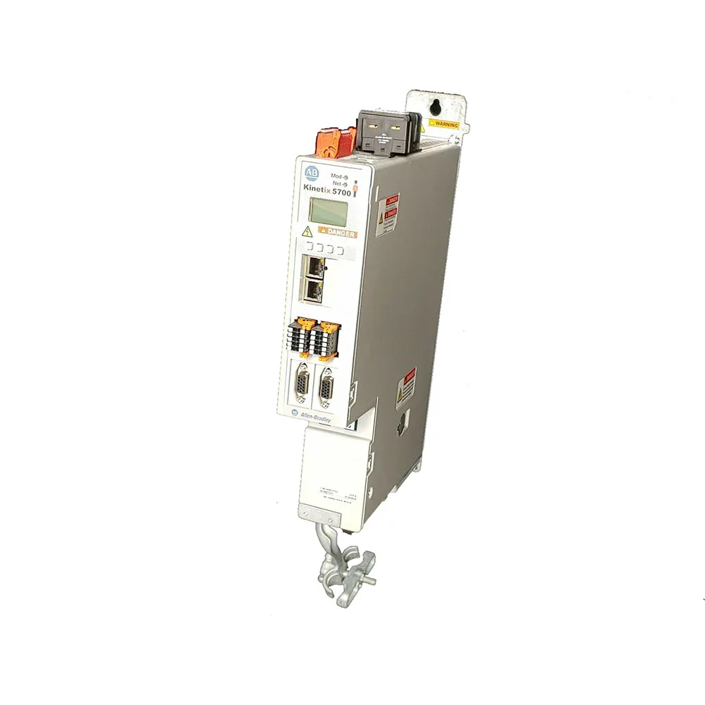 

Двухосевой инверторный сервопривод AB 2198-D006-ERS3 KINETIX 5700-запрос