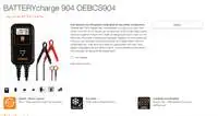 

Store code: for OEBCS904 amp 6-12 V