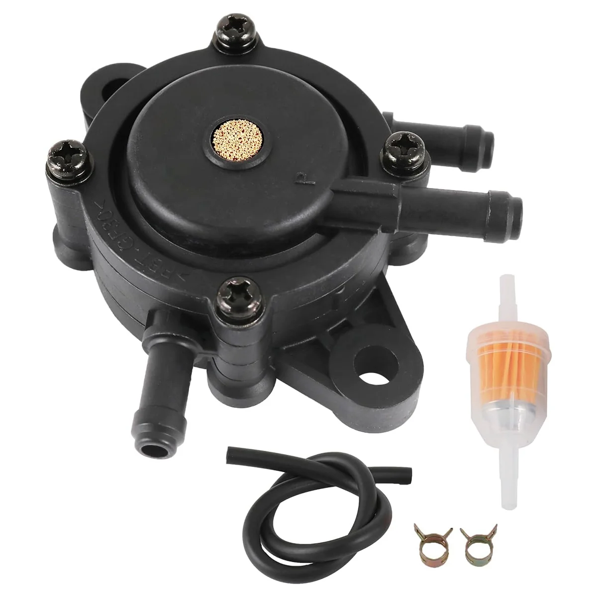 Топливный насос для Kohler 17HP-25HP Briggs & Stratton 491922 808656 John Deree LG808656 M138498 M145667 Honda Yamaha