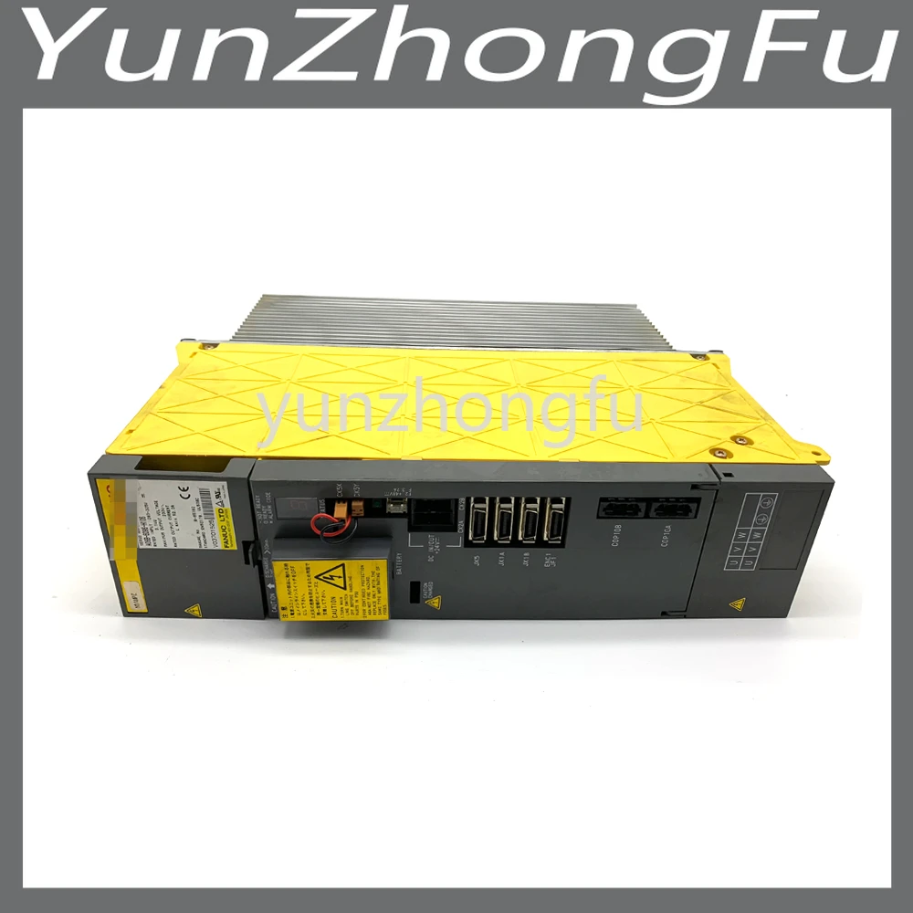 

Hot Sale for New A06B-6096-H106 Servo Alpha Drive