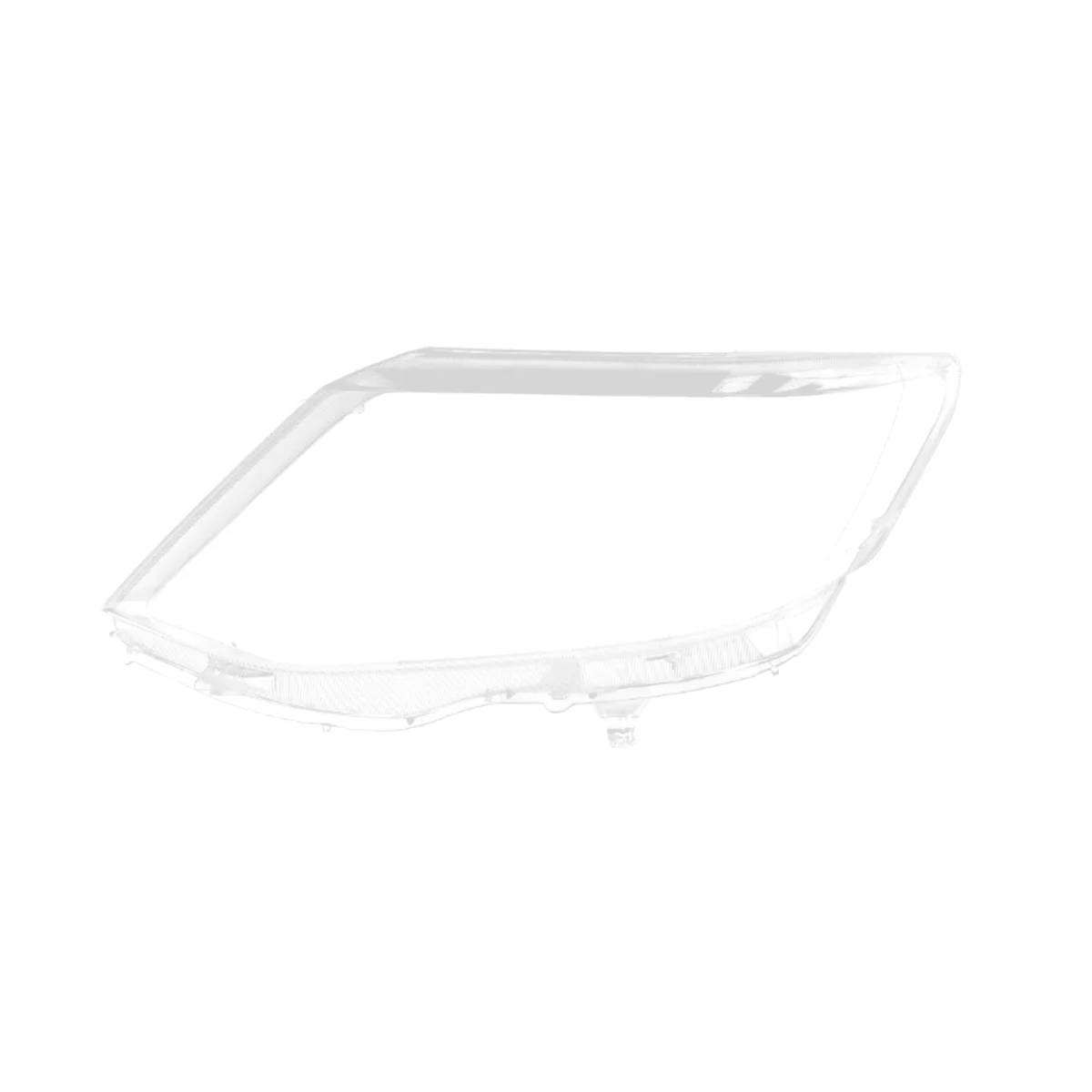 

Чехол для автомобильной левой фары, прозрачная крышка для объектива, чехол для фары Toyota Fortuner 2012-2014