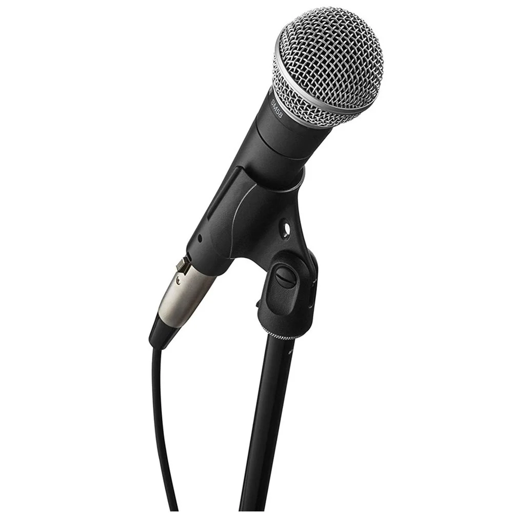 

Professional Dynamic Vocal Microphone Coil Dynamic Cardioid Unidirectional Handheld Computer Conference Karaoke Microphone Best