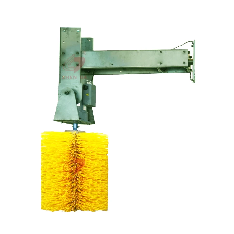 

Farm Use Equipment Auto Cow Rotating Scratching Brush for Cattle Body Massage