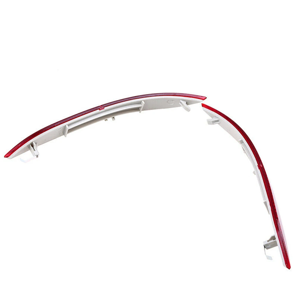 

Durable High Quality Rear Bumper Reflector Car Reflector For BMW 5 Series E60 Sedan Rear Bumper Reflector Lights