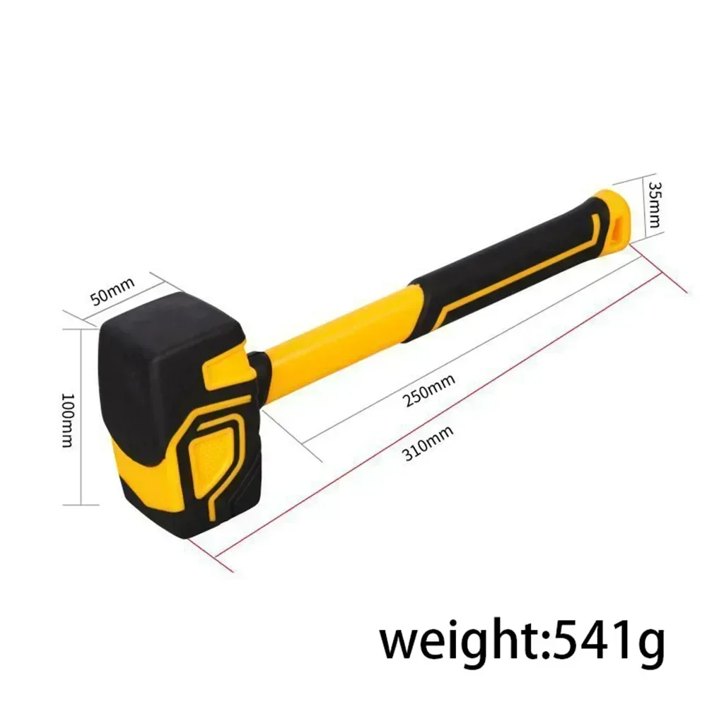 

Резиновый молоток для плитки Hammer