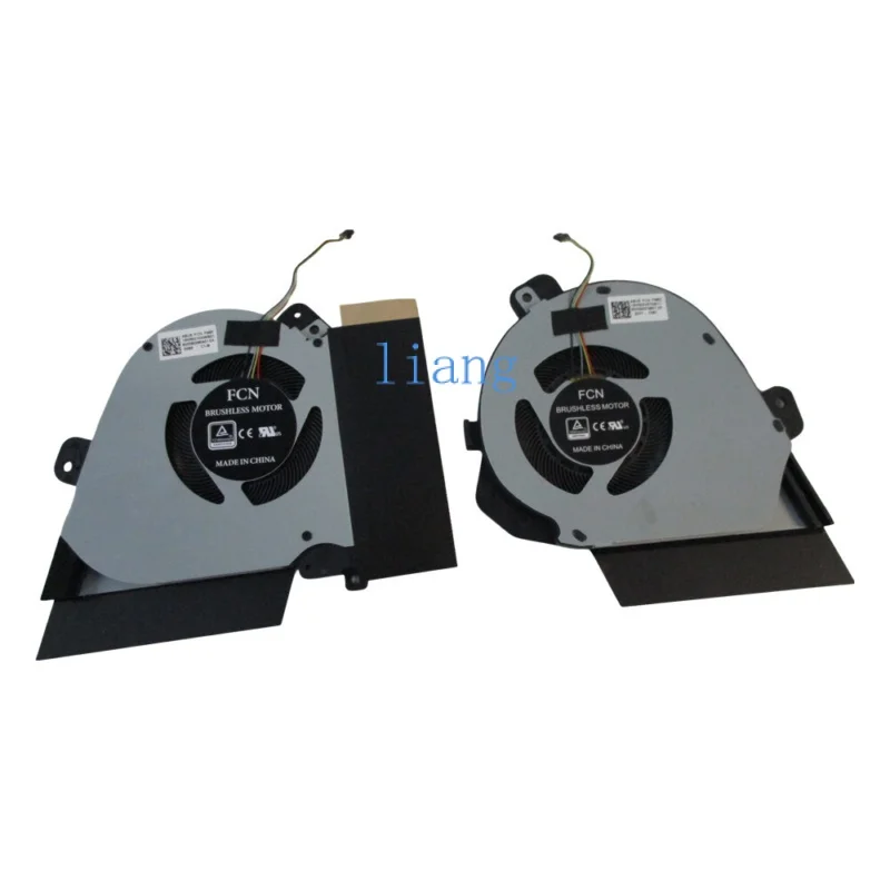 Для Asus ROG Zephyrus G GA502D GA502DU GA502IU GU505D GU505DU Cpu &amp Gpu набор вентиляторов