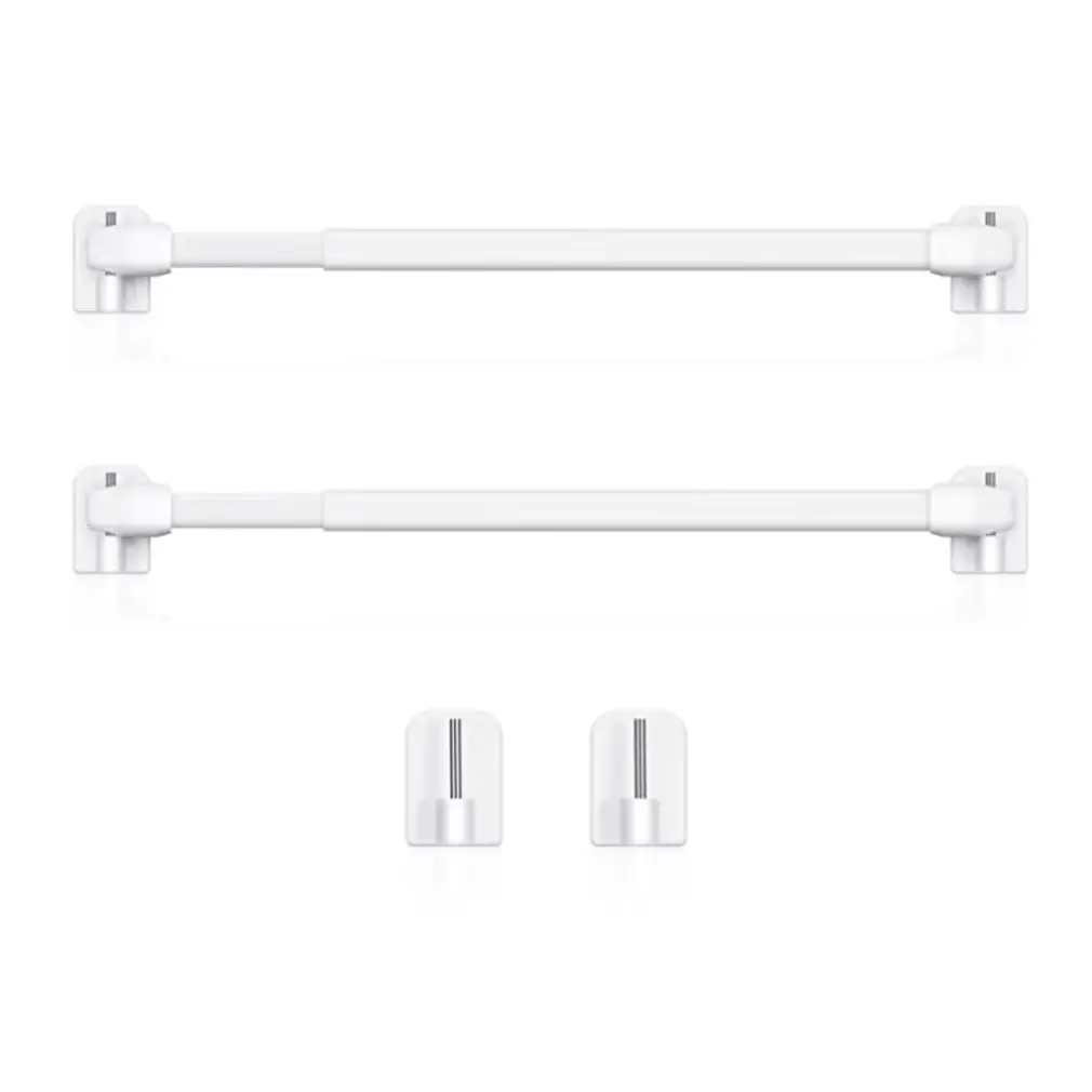 

Телескопический карниз для штор из стали