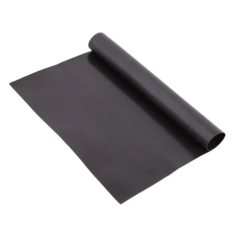 

NEW2023 11.7x8.2inch Rubber Sheet Mats Used to store Metal cutting dies Crafts Storage One Side 0.5mm