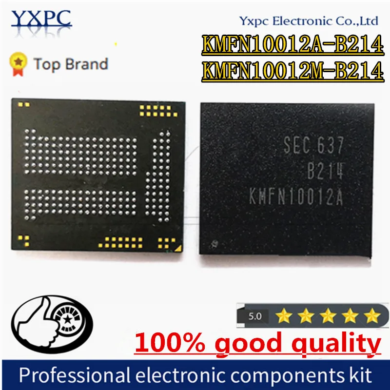 

KMFN10012M-B214 KMFN10012A-B214 KMFN10012A B214 KMFN10012M B214 8G BGA221 EMCP 8GB Memory IC Chipset With Balls