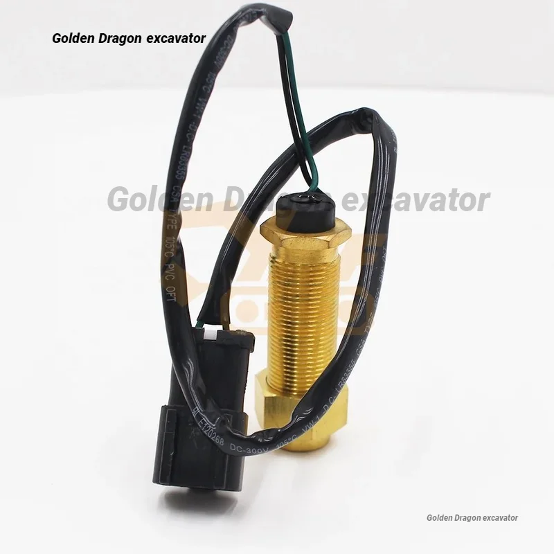 Для деталей экскаватора Komatsu Pc130-7 Pc300-7 Датчик революции 7861-93-2310 7861-93-2330 7861932310 7861932330