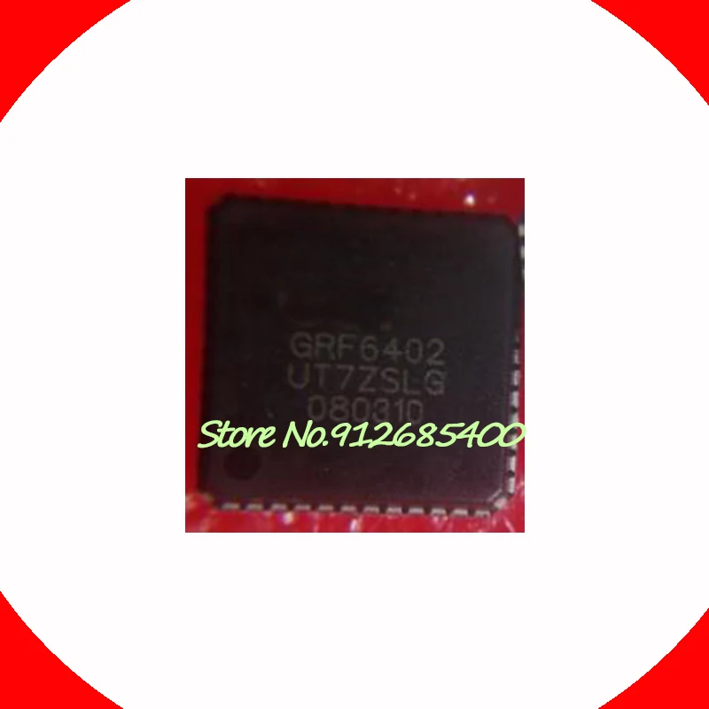 

5 шт./лот GRF6402-FK10AG QFN новый и оригинальный в наличии