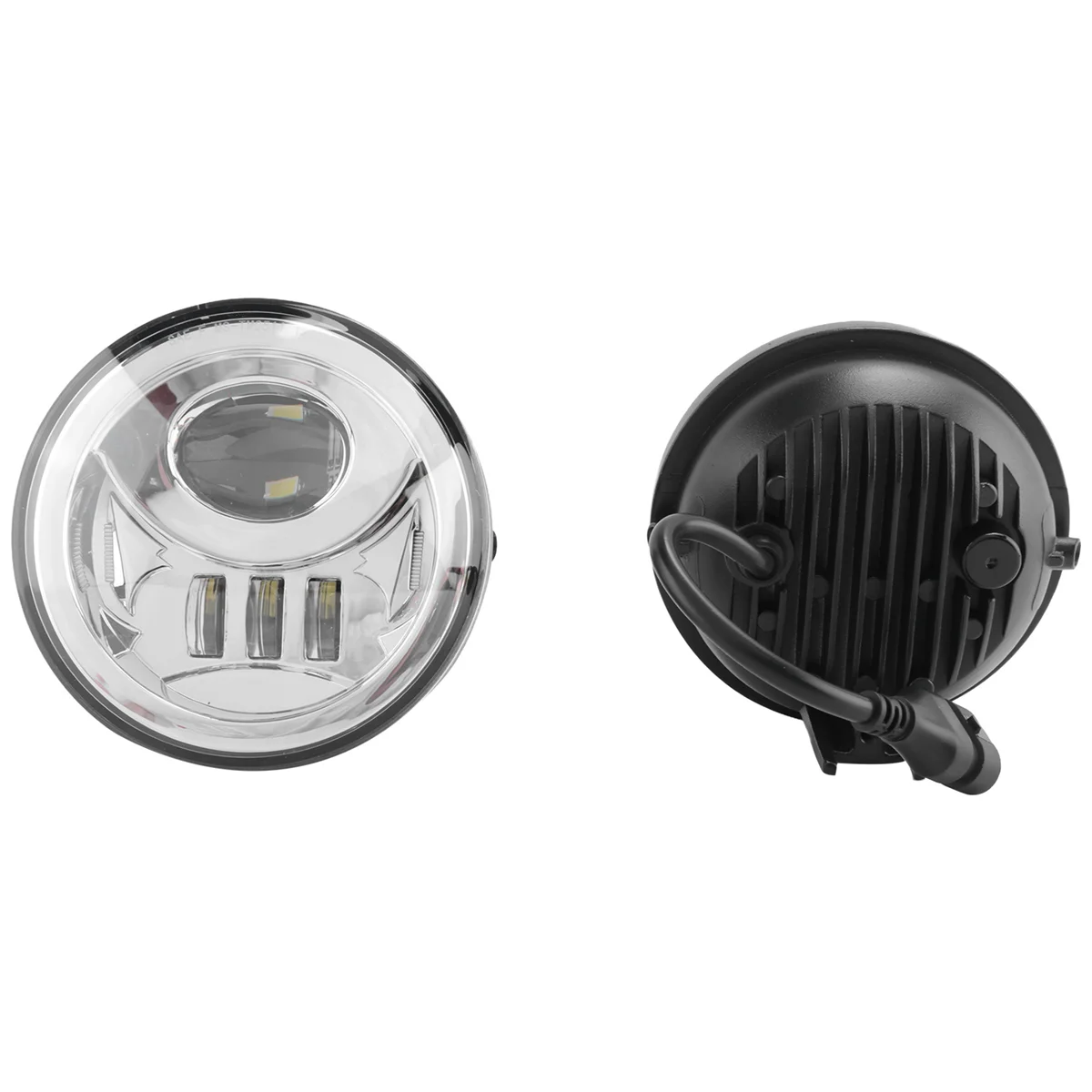 2 шт. передние противотуманные фары для Toyota Tacoma 05-11/ Solara 04-06/ Sequoia 08-15/ -Tundra 07-13