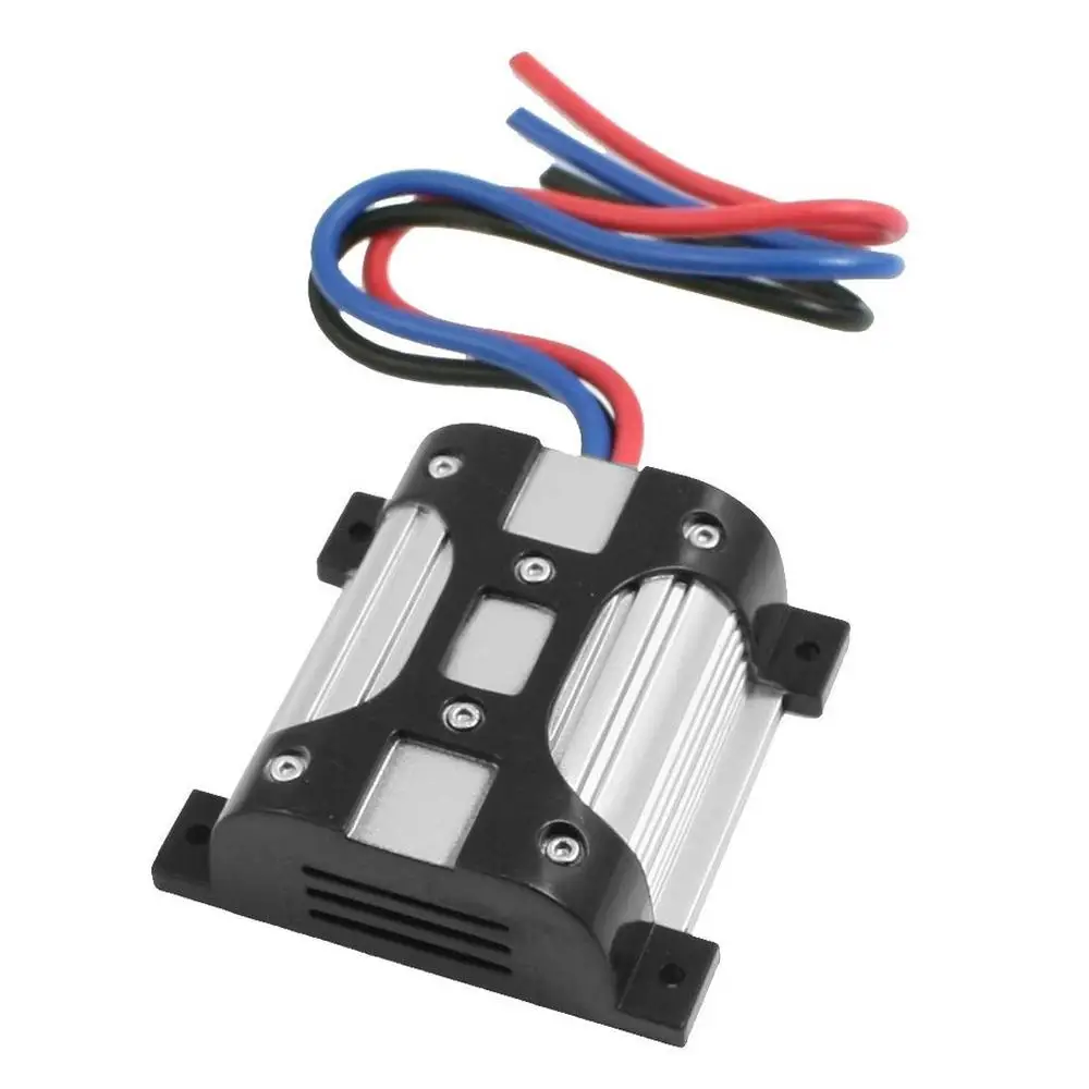 

10A Car Truck Aplifier Speaker Noise Filter Suppressor Isolator Car For Truck Subwoofer Audio Modulo Amplificador Automotive