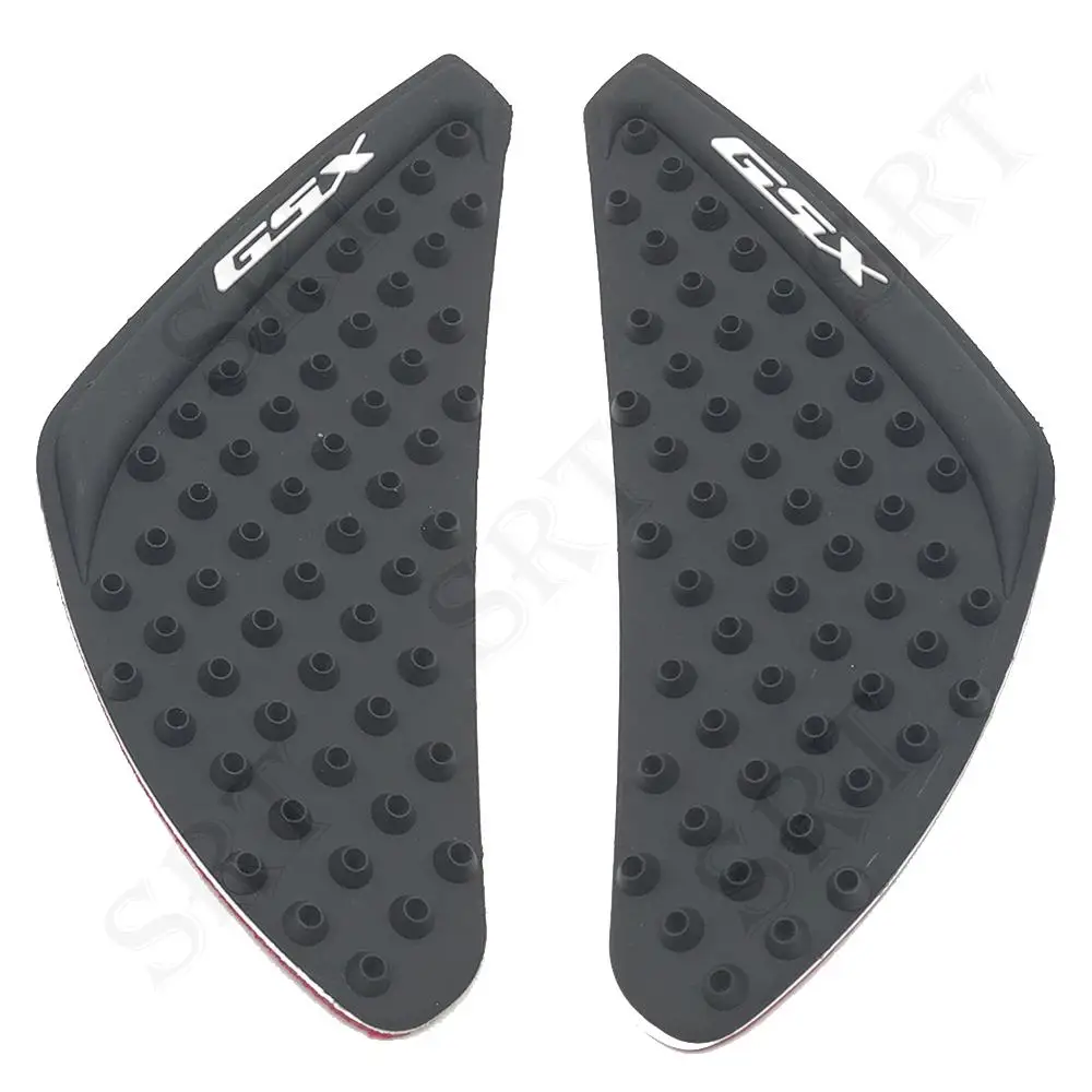 For Suzuki GSX-R 150 125 Motorcycle Accessories Tank Pads Side tank Traction Anti Slip Pad Knee Grip Sticker GSXR150 2017-2022